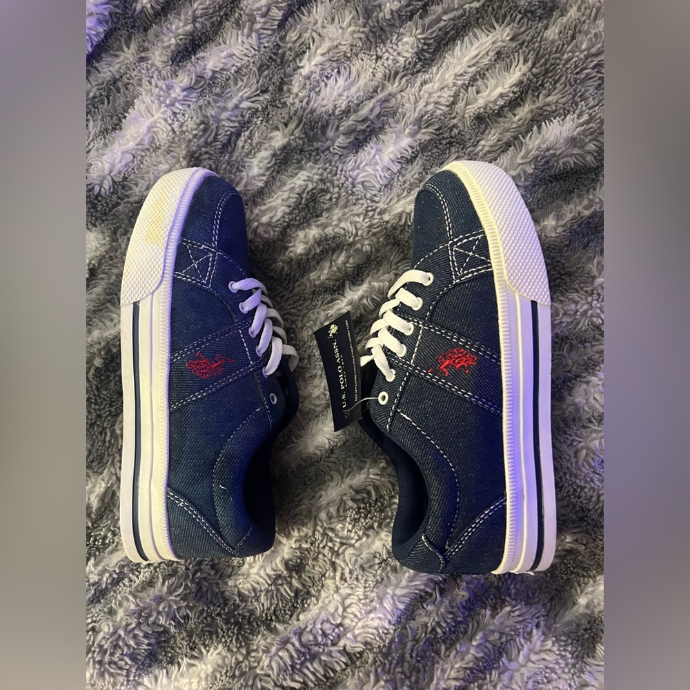 Boys Ralph Lauren Shoes (Size: 2 Kids)